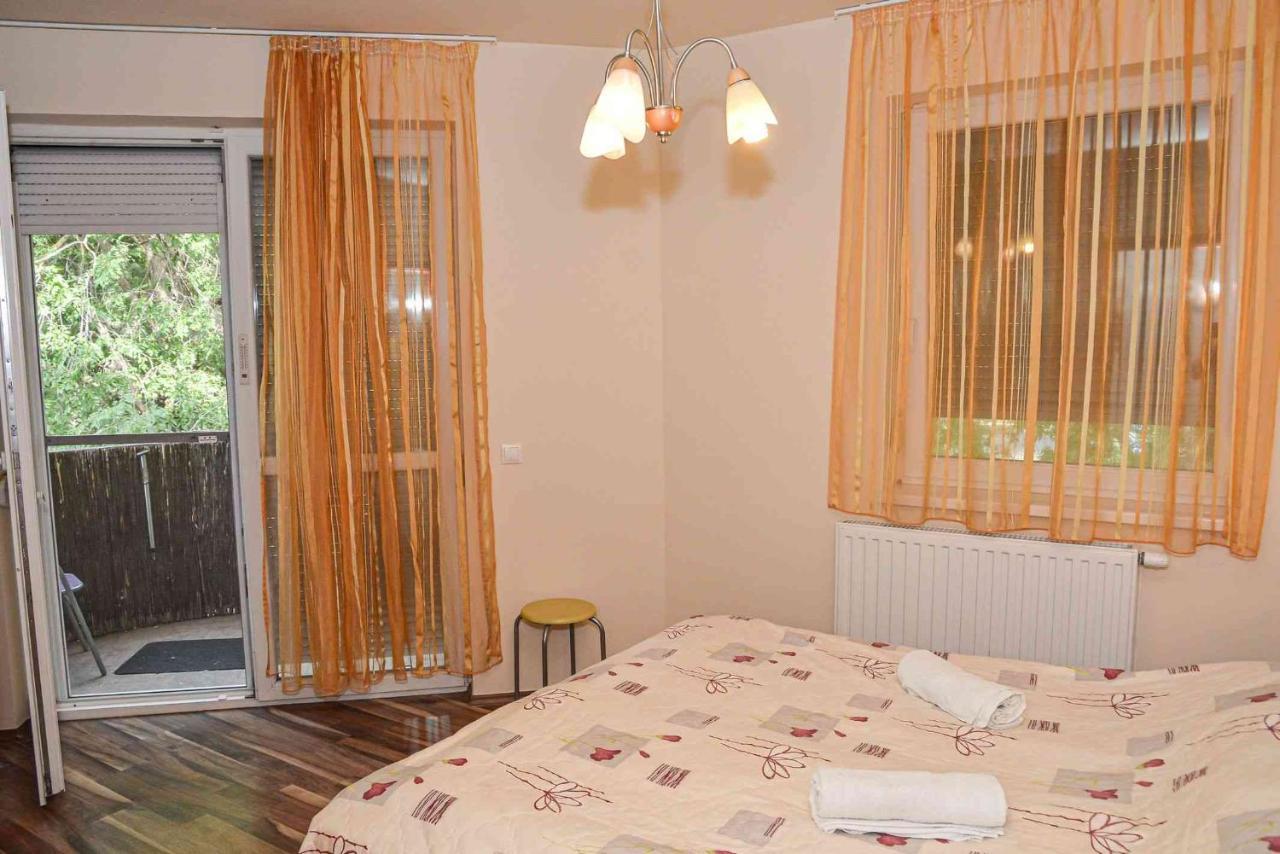 Apartman Ottó Hajduszoboszlo Bagian luar foto