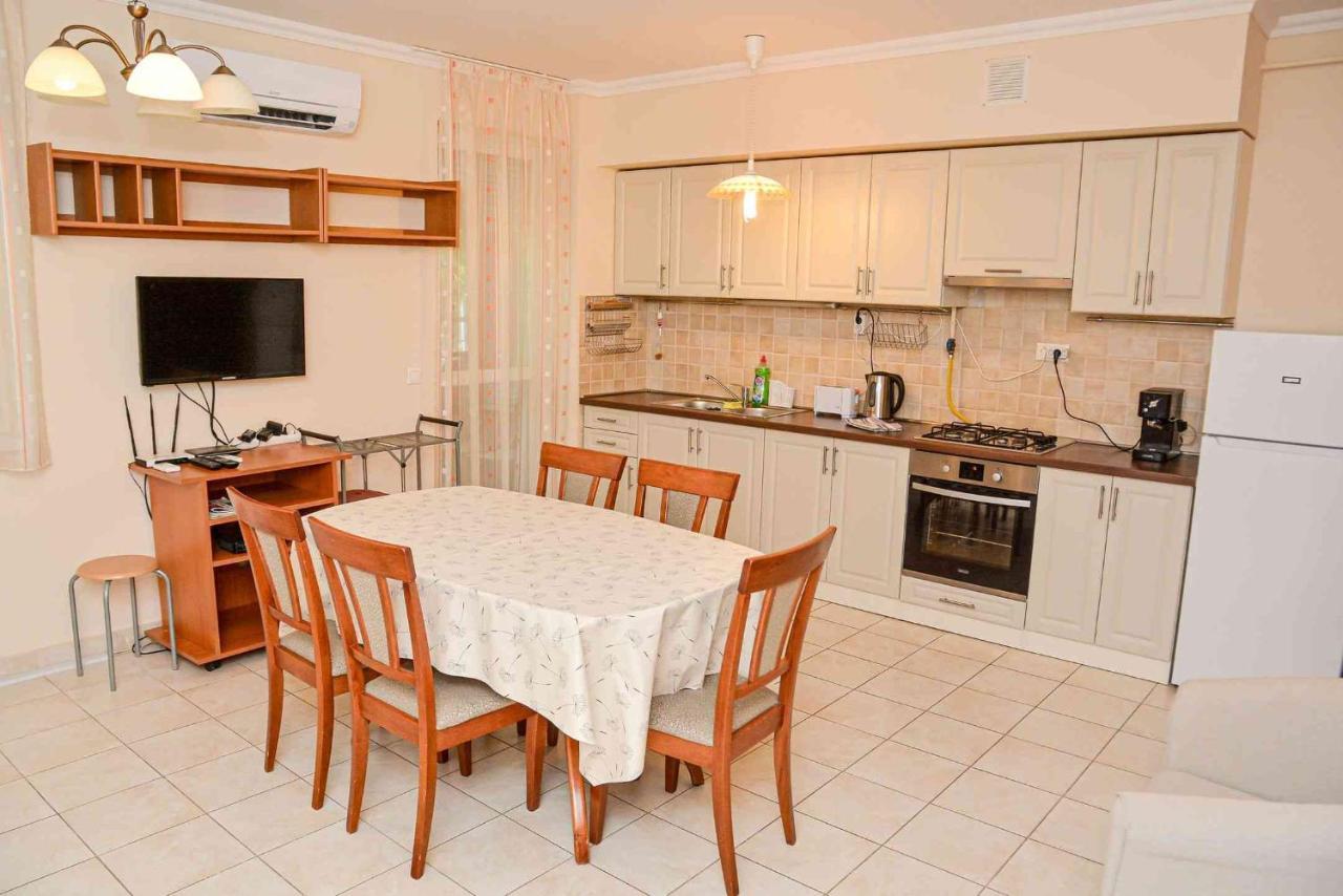 Apartman Ottó Hajduszoboszlo Bagian luar foto