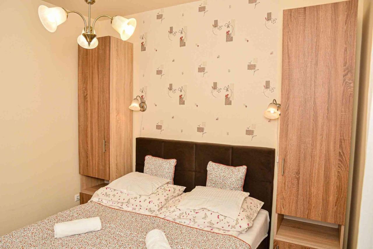 Apartman Ottó Hajduszoboszlo Bagian luar foto