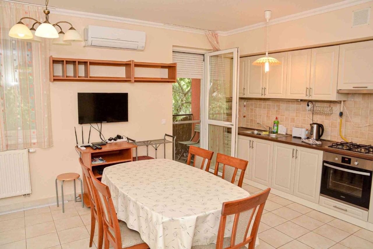 Apartman Ottó Hajduszoboszlo Bagian luar foto